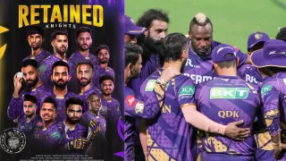 List of KKR retained and released