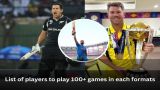 List of Players Who