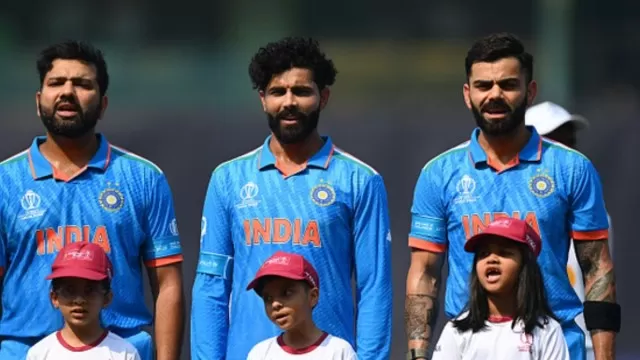 List of players who won ICC Champions