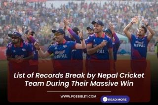 List of Records Break by Nepal