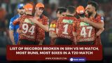 List of records broken