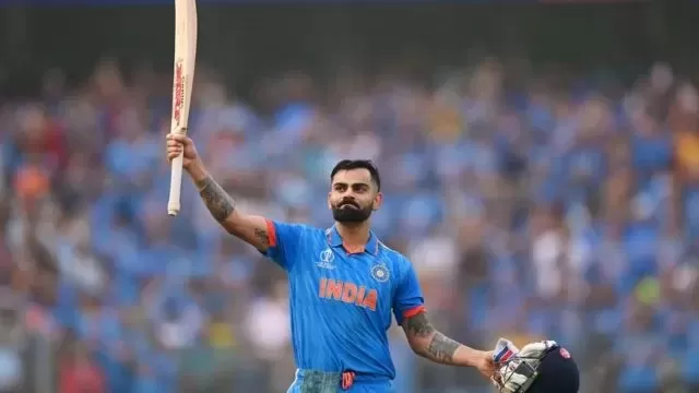 List of Records Virat Kohli Brokes in