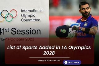 List of Sports Added in LA