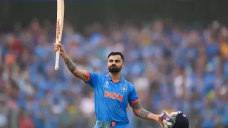 List of Teams Against Which Virat