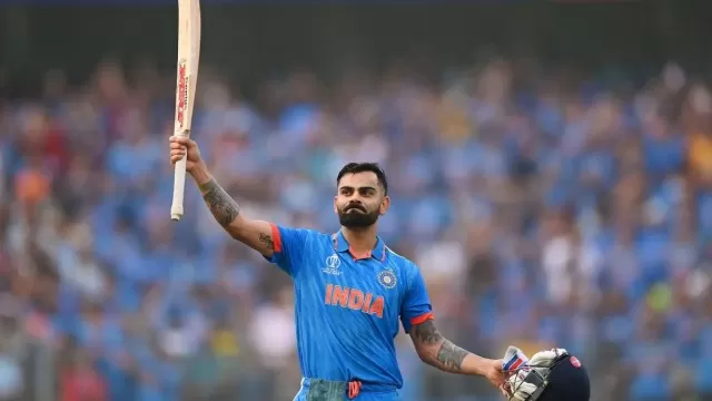 List of Teams Against Which Virat Kohli