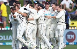List of Test Matches won after