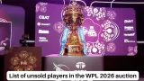 List of unsold players