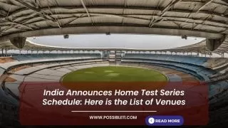 List of Venues for