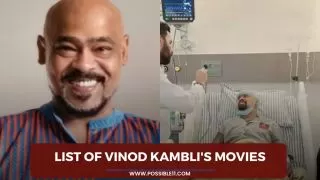 List of Vinod Kamblis