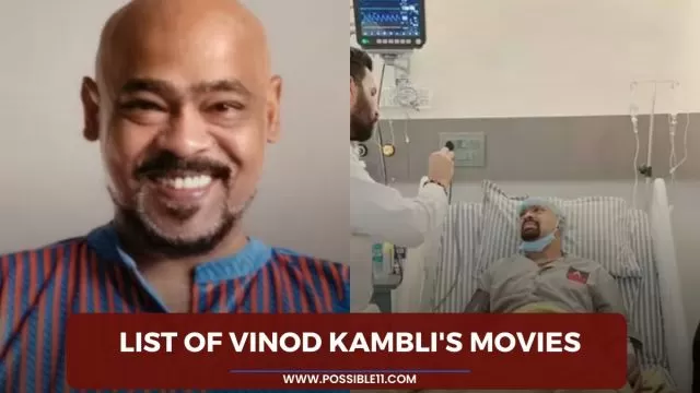 List of Vinod Kamblis Movies