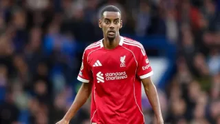 Liverpool Confirm Isak Breaks Ankle, Out