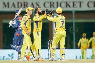 LKN vs CSK Impact Player, Match