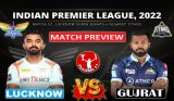 LKN vs GT Match