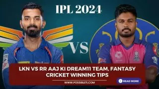 LKN vs RR Aaj
