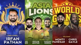 LLC 2023: Legends League is going