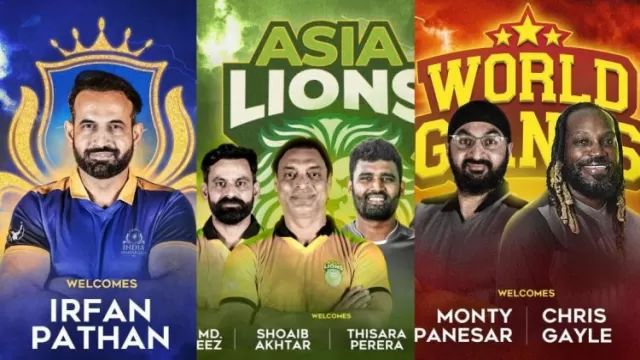 LLC 2023: Legends League is going to