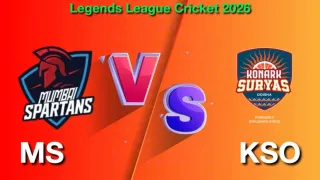 LLC 2026: Match 7, MS vs