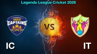 LLC 2026: Match 9, IC vs