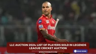 LLC Auction 2024: List of players
