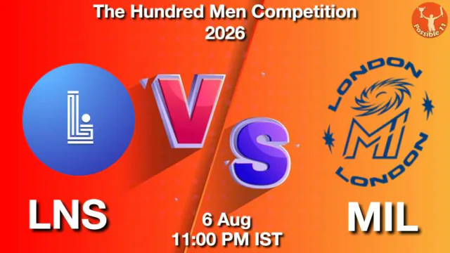 LNS vs MIL 2026 Match Preview, Head