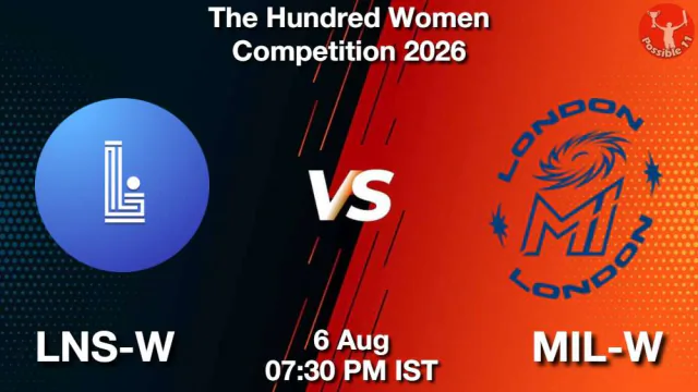 LNS-W vs MIL-W 2026 Match Preview, Head