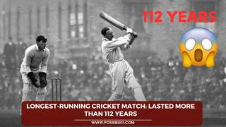 longest-running cricket match: lasted more than