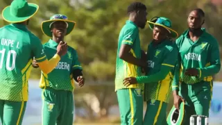 Lowest ever team score in T20