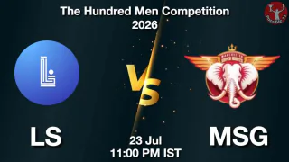 LS vs MSG 2026 Match Preview,