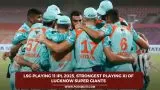 LSG Playing 11 IPL