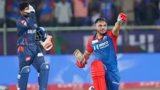 LSG vc DC IPl 2025: Match