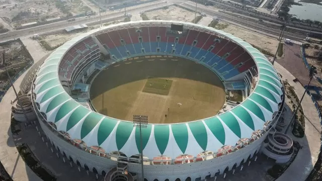 LSG vs CSK: Ekana Cricket Stadium IPL