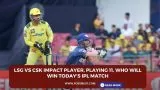 LSG vs CSK Impact