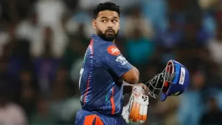 LSG vs CSK IPL 2025: Rishabh