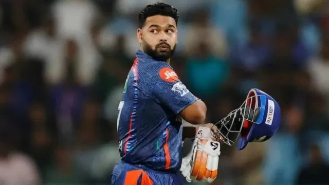 LSG vs CSK IPL 2025: Rishabh Pant