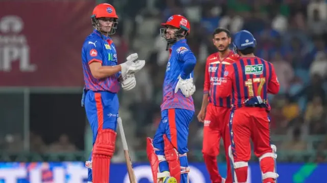 LSG vs DC IPL 2026 Highlights: Delhi