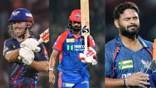 LSG vs DC IPL 2026: Top