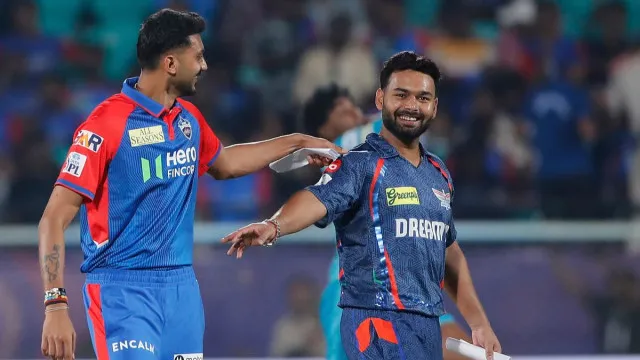 LSG vs DC: Today IPL Match, Time,