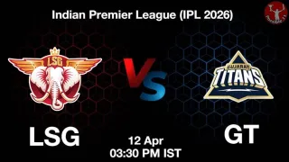 LSG vs GT IPL 2026, Pitch