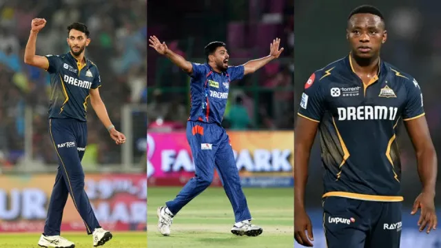 LSG vs GT IPL 2026: Top 3