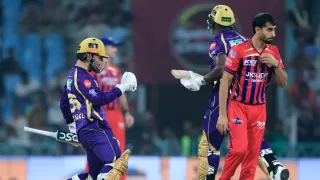 LSG vs KKR IPL 2026 Highlights: