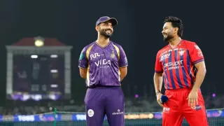 LSG vs KKR My11circle, Vision11, Howzat
