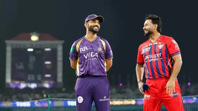 LSG vs KKR My11circle, Vision11, Howzat Team,