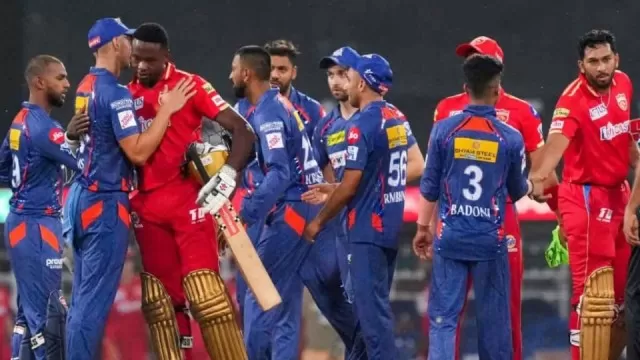 LSG vs PBKS IPL 2025: Head-to-Head, Electric