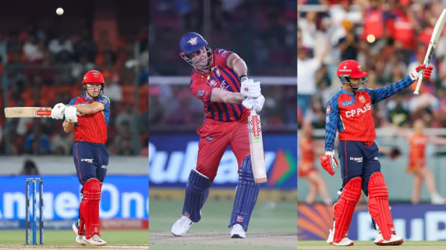 LSG vs PBKS IPL 2026: Top 3