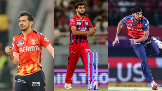 LSG vs PBKS IPL 2026: Top 3