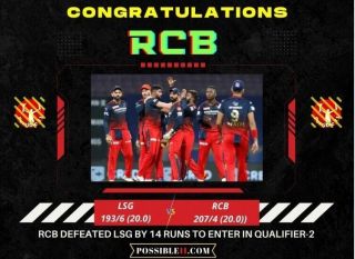 LSG vs RCB IPL 2022 Highlights,
