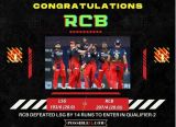 LSG vs RCB IPL