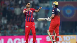 LSG vs RCB: kal ka IPL