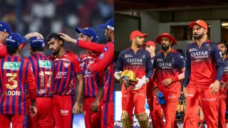 LSG vs RCB My11circle,