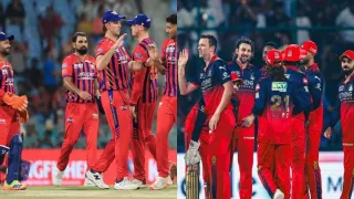 LSG vs RCB: Today